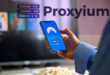 Proxiyum Proxy