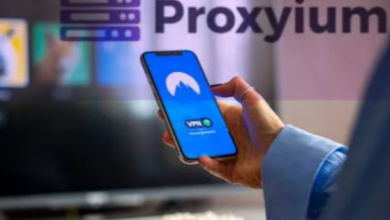 Proxiyum Proxy