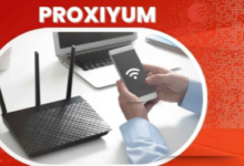 Proxiyum Web