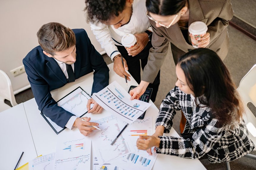 future business leaders financial planning