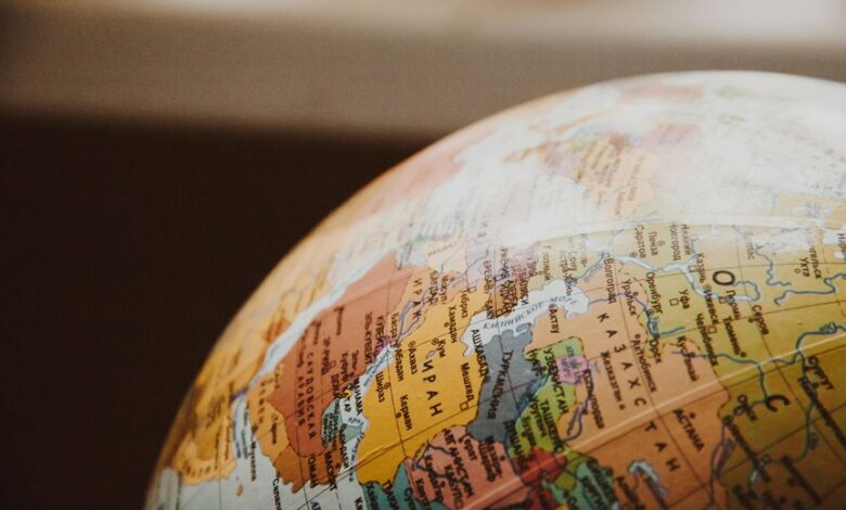 global market navigation strategies