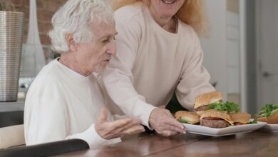 colorful fun burger recipe