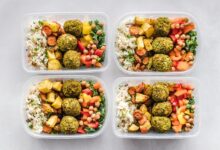quick meals for busy nights
