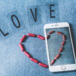 symbolism of blue heart