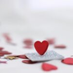 symbolism of blue hearts