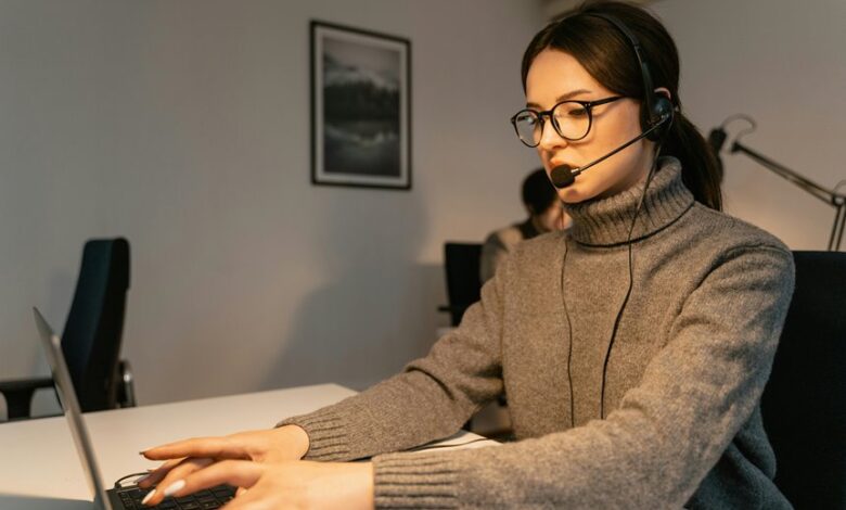 corporate service contact numbers