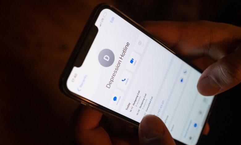 hotline numbers for support
