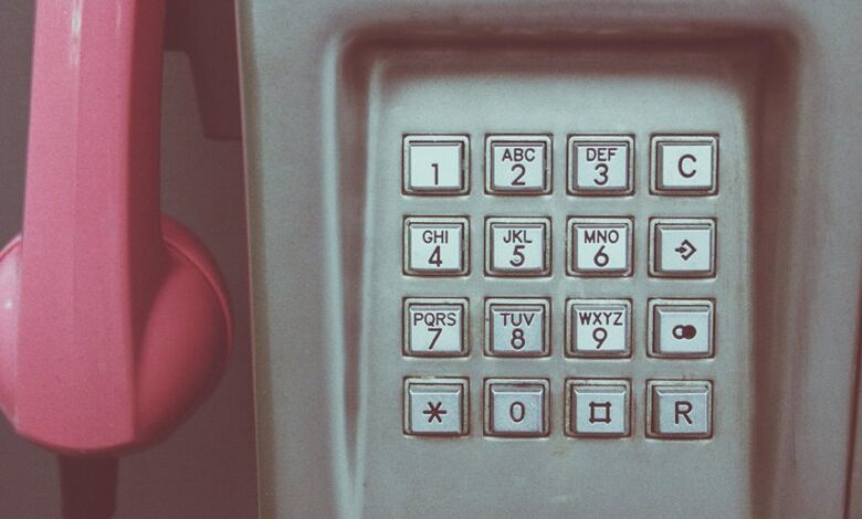 spam call verification numbers