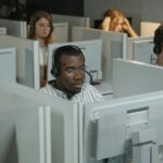 customer focused business support