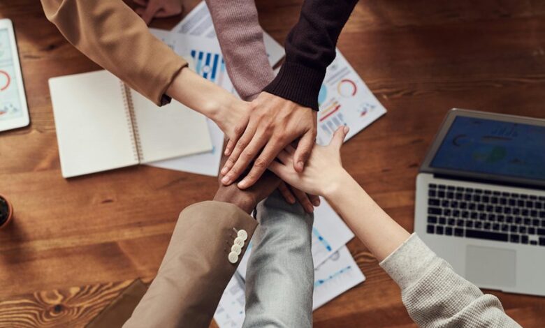 find business support quickly