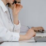 telecom contact numbers listed